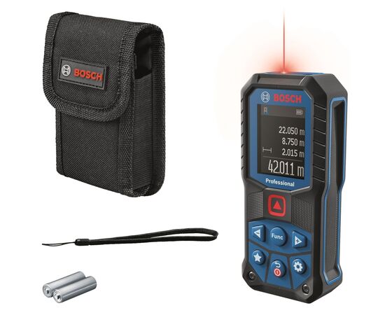 Далекомір Bosch GLM 50-22 (0.601.072.S00), зображення 8