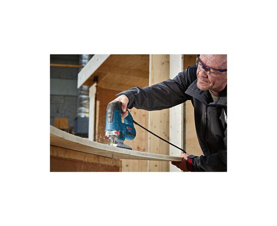 Електролобзик Bosch GST 160 BCE (0.601.518.000), зображення 6 Електролобзик Bosch GST 160 BCE (0.601.518.000), зображення 6