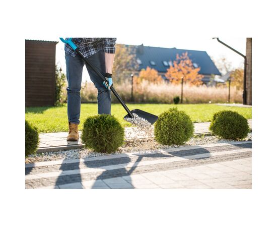 Лопата Cellfast совковая IDEAL LINE, 127 см, 2.1кг (40-210), изображение 3