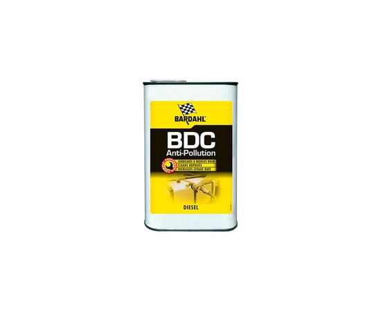 Присадка автомобильная BARDAHL BDC 1л (1200)