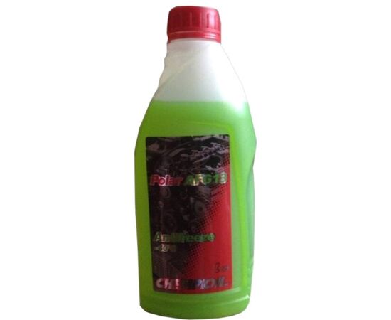 Антифриз CHEMPIOIL Polar AFG13  зеленый 1л (CH4113-1-E)