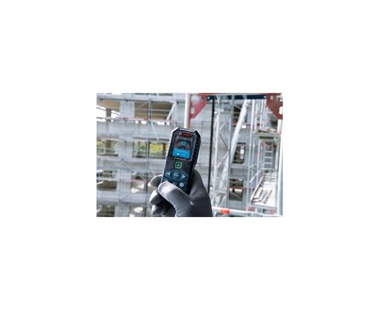 Далекомір Bosch лазерний GLM 50-25 G з чохлом (0.601.072.V00), зображення 4 Далекомір Bosch лазерний GLM 50-25 G з чохлом (0.601.072.V00), зображення 4