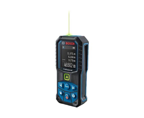 Далекомір Bosch лазерний GLM 50-25 G з чохлом (0.601.072.V00)