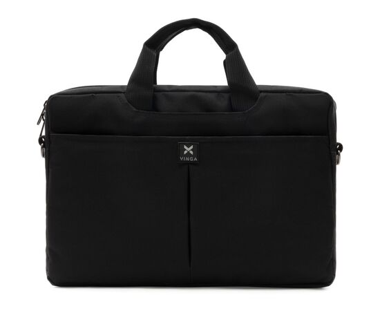 Сумка для ноутбука Vinga 15.6" NB151 black (NB151BK), зображення 2 Сумка для ноутбука Vinga 15.6" NB151 black (NB151BK), зображення 2