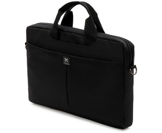 Сумка для ноутбука Vinga 15.6" NB151 black (NB151BK)