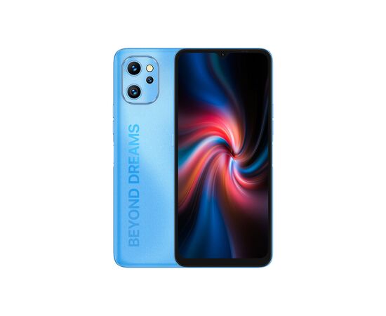 Мобильный телефон Umidigi F3S 6/128GB Dual Sim Galaxy Blue_ (F3S 6/128GB Galaxy Blue_)