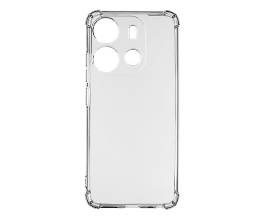 Чехол для мобильного телефона Armorstandart Air Force TECNO Spark Go 2023 (BF7) Camera cover Transparent (ARM67036)