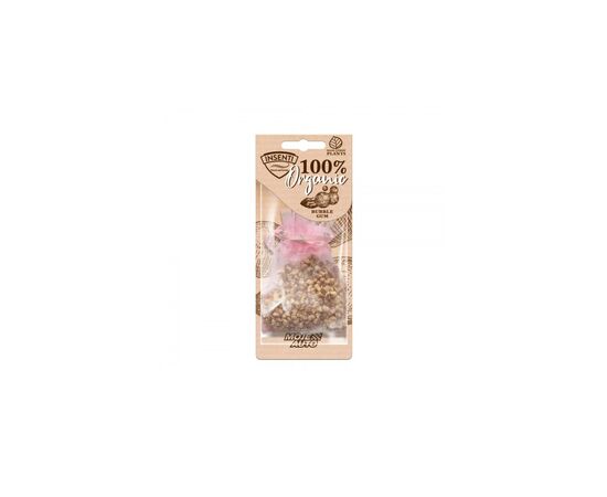 Ароматизатор для автомобиля MOJE AUTO Insenti Organic Fresh Bag Bubble Gum 15г (15-511)