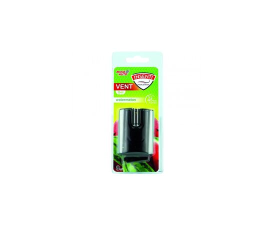 Ароматизатор для автомобиля MOJE AUTO Insenti Vent Gel Watermelon 8мл (15-554)