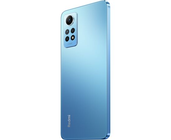 Мобільний телефон Xiaomi Redmi Note 12 Pro 8/256GB Glacier Blue, зображення 6 Мобільний телефон Xiaomi Redmi Note 12 Pro 8/256GB Glacier Blue, зображення 6