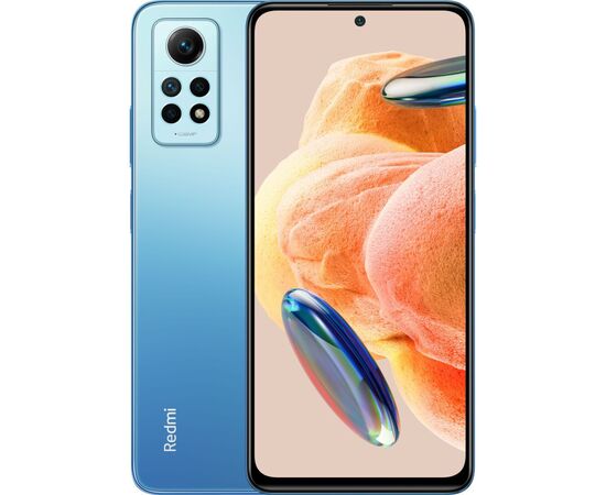 Мобільний телефон Xiaomi Redmi Note 12 Pro 8/256GB Glacier Blue