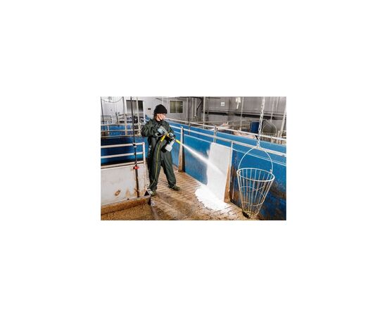 Насадка для мойки высокого давления Karcher пінна Advanced 1, 400-600 л/ч, 300 бар, 1л (4.112-063.0), изображение 2 Насадка для мойки высокого давления Karcher пінна Advanced 1, 400-600 л/ч, 300 бар, 1л (4.112-063.0), изображение 2