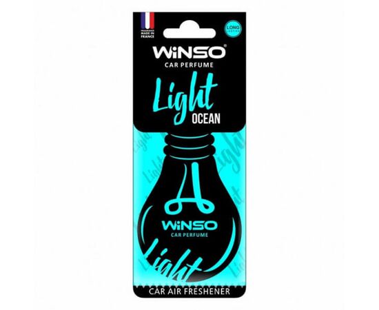 Ароматизатор для автомобиля WINSO Light Ocean (533020)