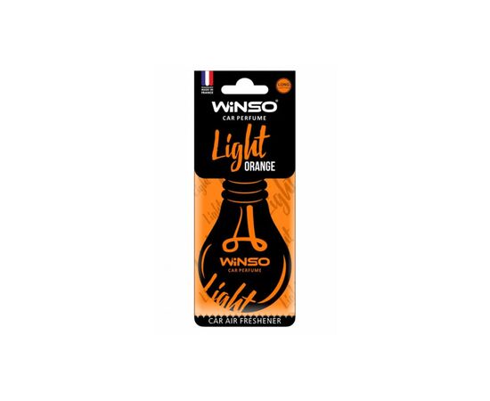 Ароматизатор для автомобиля WINSO Light Orange (533030)