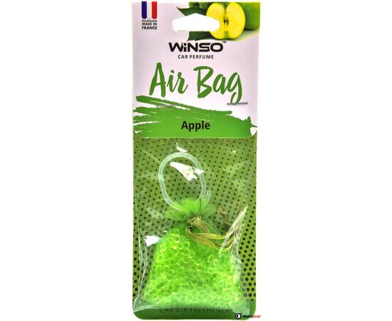 Ароматизатор для автомобиля WINSO Air Bag Apple (531550)