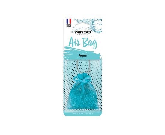 Ароматизатор для автомобиля WINSO Air Bag Aqua (530560)