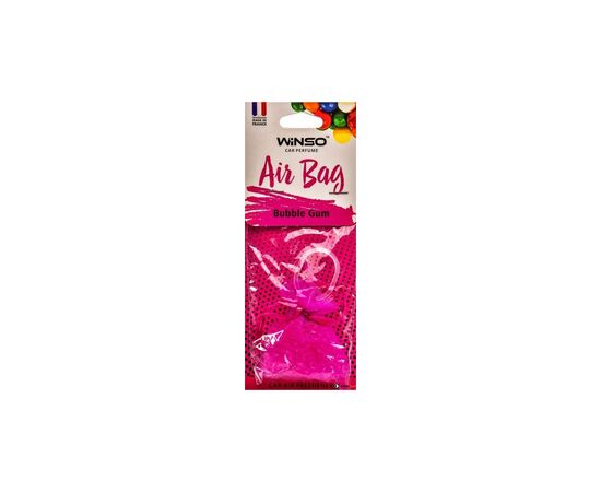 Ароматизатор для автомобиля WINSO Air Bag Buble Gum (530440)