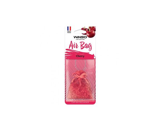 Ароматизатор для автомобиля WINSO Air Bag Cherry (530420)