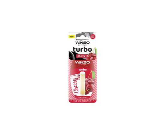 Ароматизатор для автомобиля WINSO Turbo Cherry (532670)