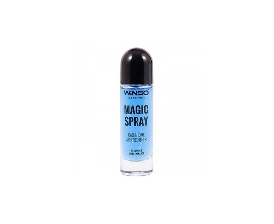 Ароматизатор для автомобиля WINSO Magic Spray New Car 30мл (534210)
