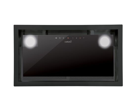 Вытяжка кухонная Cata GC DUAL 45 BK