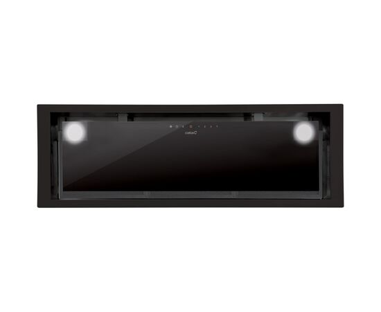 Вытяжка кухонная Cata GC DUAL 75 BK