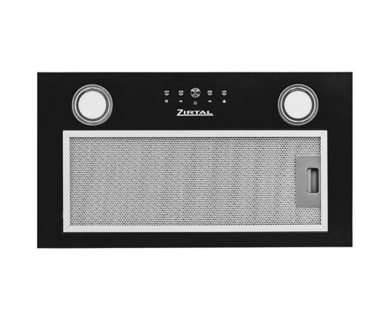 Вытяжка кухонная ZIRTAL GRUPPO 5 BL, изображение 3 Вытяжка кухонная ZIRTAL GRUPPO 5 BL, изображение 3