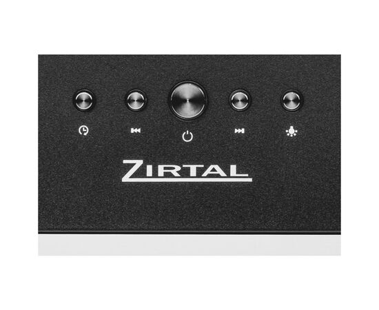 Вытяжка кухонная ZIRTAL GRUPPO 5 BL, изображение 4 Вытяжка кухонная ZIRTAL GRUPPO 5 BL, изображение 4