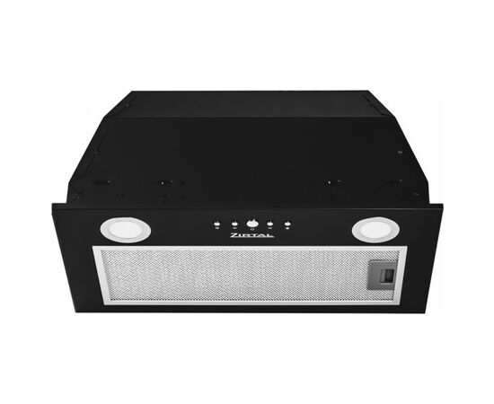 Вытяжка кухонная ZIRTAL GRUPPO 5 BL