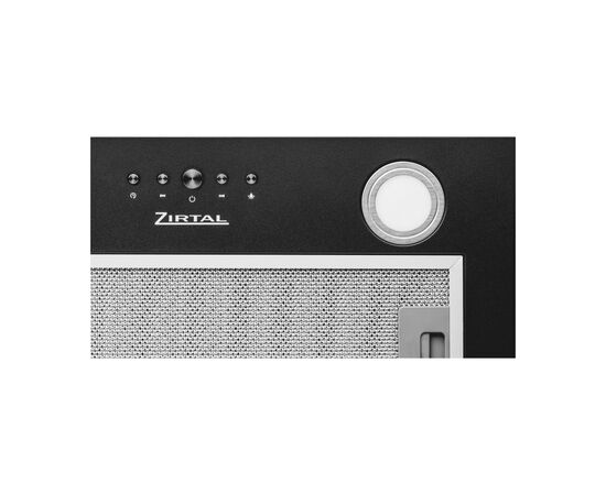 Вытяжка кухонная ZIRTAL GRUPPO 5 BL TOUCH, изображение 3 Вытяжка кухонная ZIRTAL GRUPPO 5 BL TOUCH, изображение 3