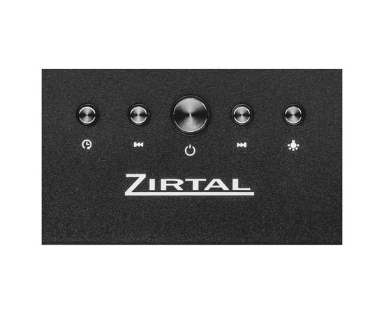 Вытяжка кухонная ZIRTAL GRUPPO 5 BL TOUCH, изображение 4 Вытяжка кухонная ZIRTAL GRUPPO 5 BL TOUCH, изображение 4