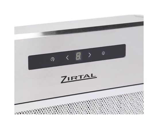 Вытяжка кухонная ZIRTAL GRUPPO 5 IX TOUCH, изображение 3 Вытяжка кухонная ZIRTAL GRUPPO 5 IX TOUCH, изображение 3
