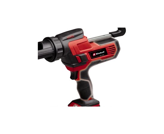 Пистолет для герметика Einhell TE-SG 18/10 Li (без АКБ и ЗУ) (4522250), изображение 2 Пистолет для герметика Einhell TE-SG 18/10 Li (без АКБ и ЗУ) (4522250), изображение 2