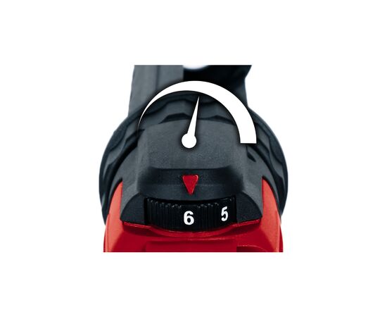 Пистолет для герметика Einhell TE-SG 18/10 Li (без АКБ и ЗУ) (4522250), изображение 4 Пистолет для герметика Einhell TE-SG 18/10 Li (без АКБ и ЗУ) (4522250), изображение 4