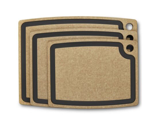 Разделочная доска Victorinox Epicurean Gourmet M Brown (7.4129), изображение 4 Разделочная доска Victorinox Epicurean Gourmet M Brown (7.4129), изображение 4