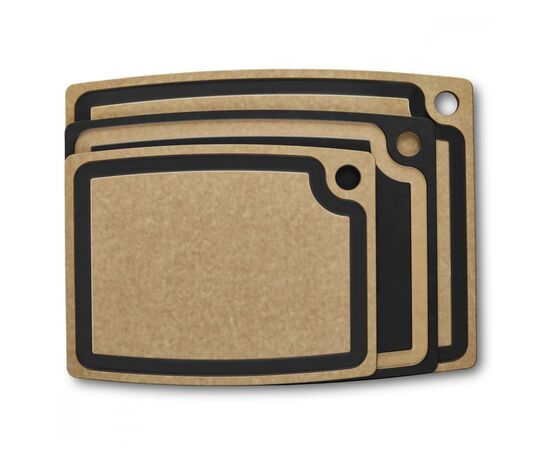 Разделочная доска Victorinox Epicurean Gourmet S Brown (7.4128), изображение 3 Разделочная доска Victorinox Epicurean Gourmet S Brown (7.4128), изображение 3