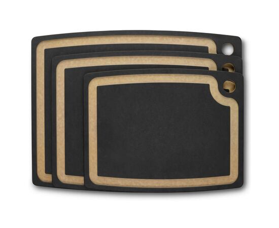 Разделочная доска Victorinox Epicurean Gourmet S Black (7.4128.3), изображение 3 Разделочная доска Victorinox Epicurean Gourmet S Black (7.4128.3), изображение 3