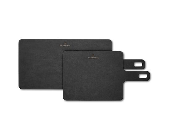 Разделочная доска Victorinox Epicurean Handy L Black (7.4132.3), изображение 2 Разделочная доска Victorinox Epicurean Handy L Black (7.4132.3), изображение 2