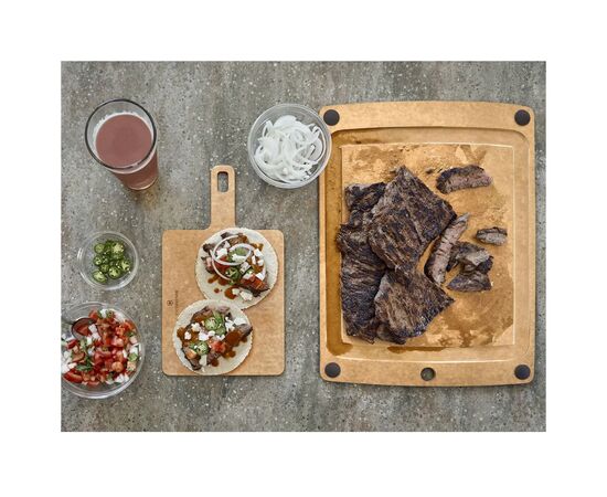 Разделочная доска Victorinox Epicurean Handy S Brown (7.4131), изображение 2 Разделочная доска Victorinox Epicurean Handy S Brown (7.4131), изображение 2