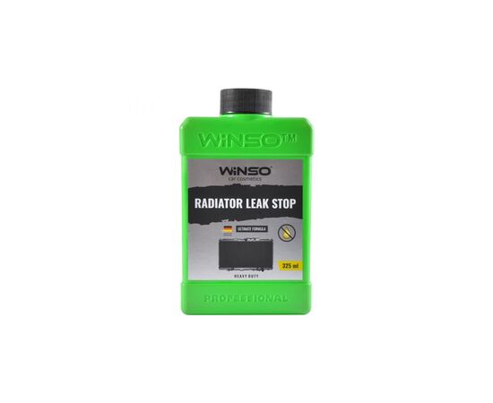 Герметик автомобільний WINSO Radiator Leak Stop 325г (820180)