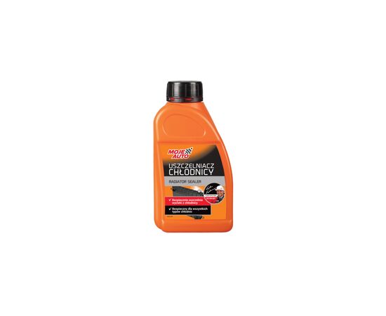 Герметик автомобильный MOJE AUTO Radiator Sealer 400мл (19-082)