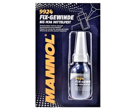Герметик автомобильный Mannol Fix-Gewinde10г (9924)