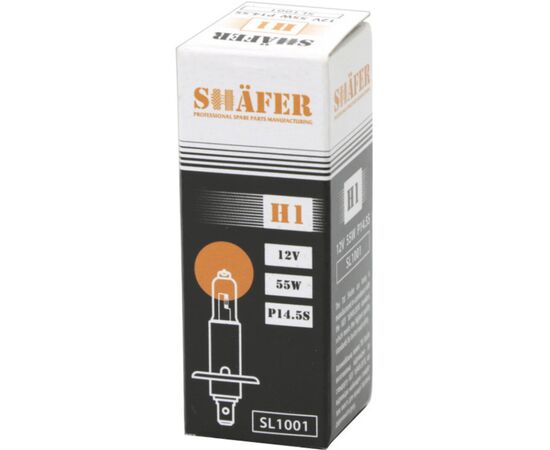 Автолампа SHAFER H112V55W (SL1001), изображение 2 Автолампа SHAFER H112V55W (SL1001), изображение 2