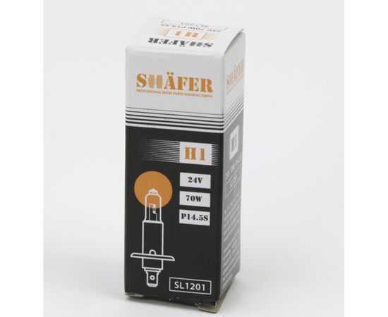 Автолампа SHAFER H124V70W (SL1201), изображение 2 Автолампа SHAFER H124V70W (SL1201), изображение 2