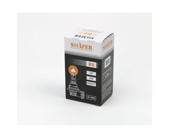 Автолампа SHAFER H812V35WPGJ19-1 (SL1008), изображение 2 Автолампа SHAFER H812V35WPGJ19-1 (SL1008), изображение 2