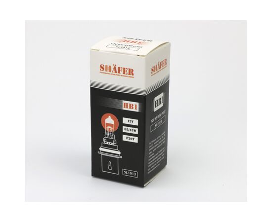 Автолампа SHAFER HB112V65/45WP29T (SL1013), изображение 2 Автолампа SHAFER HB112V65/45WP29T (SL1013), изображение 2