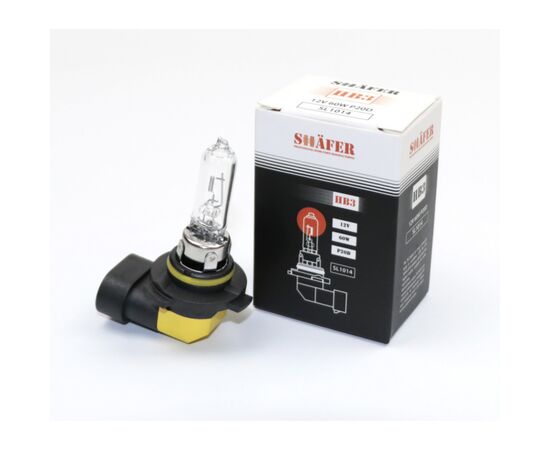 Автолампа SHAFER HB312V65WP20D (SL1014), изображение 2 Автолампа SHAFER HB312V65WP20D (SL1014), изображение 2