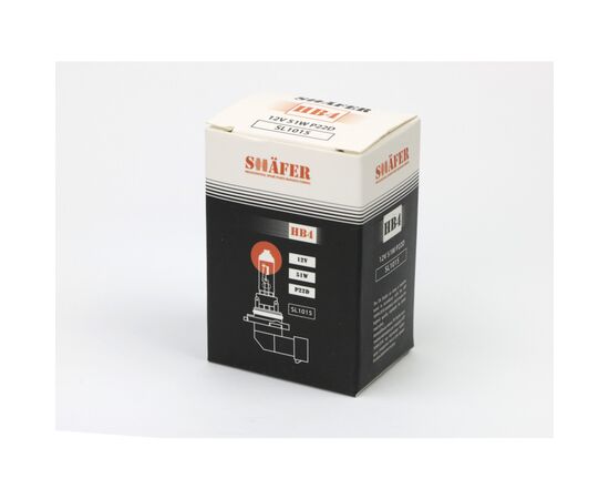 Автолампа SHAFER HB412V55WP22D (SL1015), изображение 3 Автолампа SHAFER HB412V55WP22D (SL1015), изображение 3