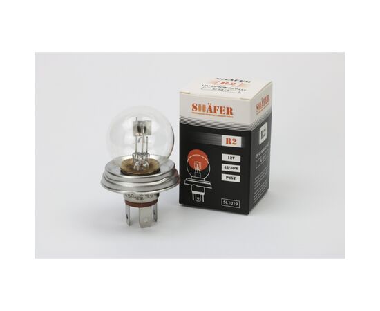 Автолампа SHAFER R212V45/40WP45T (SL1019), изображение 2 Автолампа SHAFER R212V45/40WP45T (SL1019), изображение 2
