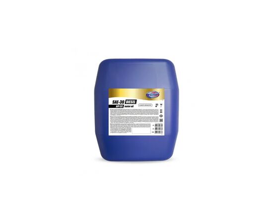 Моторное масло ВАМП Diesel М-10Г2к 10л SAE 30 (407)